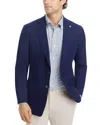 Peter Millar Crown Crafted Excursionist Flex Tailored Fit Blazer In Navy
