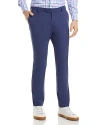Peter Millar Crown Crafted Surge Performance Tailored Fit Trousers In Navy