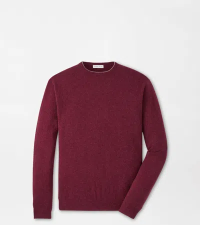 Peter Millar Crown Heritage Cashmere Crewneck Jumper