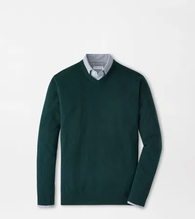 Peter Millar Crown Heritage Cashmere V-neck Jumper