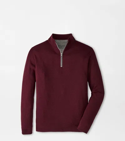 Peter Millar Crown Jumper Fleece Quarter-zip