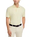 Peter Millar Crown Sport Drum Performance Jersey Polo In Daylight