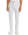 Peter Millar Eb66 Regular Fit Performance Pants In British Gray