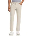 Peter Millar Men's Eb66 Performance Pants In Neutral