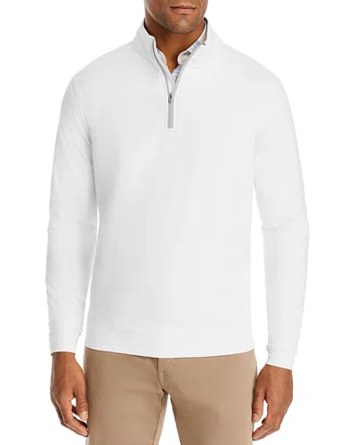 PETER MILLAR CROWN SPORT PERTH LOOP QUARTER ZIP PERFORMANCE PULLOVER,ME0EK40