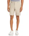 Peter Millar Salem Performance Shorts In Khaki