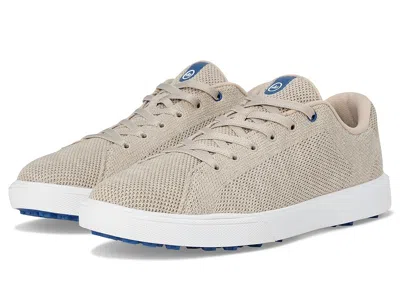 Peter Millar Drift Hybrid Course Shoes In Gray