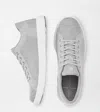 Peter Millar Drift V2 Sneaker Gale Grey In Gray