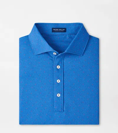 Peter Millar Due North Performance Jersey Polo