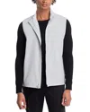 Peter Millar Dunes Vest In British Grey