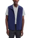 Peter Millar Dunes Vest In Navy