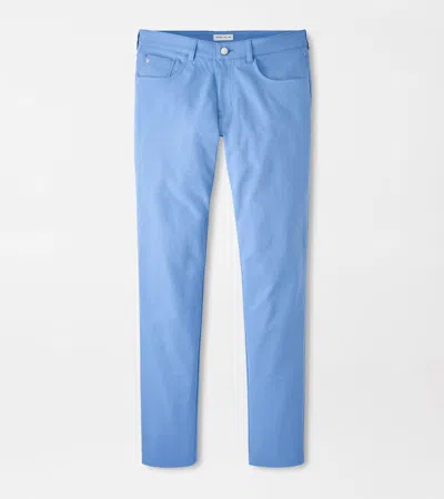 Peter Millar Eb66 Performance Five In Blue