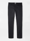 Peter Millar Eb66 Performance Five-pocket Trouser In Black