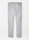 Peter Millar Eb66 Performance Five-pocket Trouser In Gale Grey