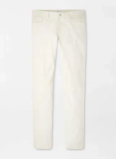 Peter Millar Eb66 Performance Five-pocket Trouser In Stone