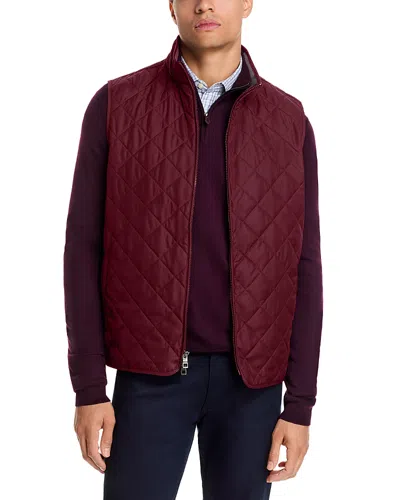 Peter Millar Essex Vest In Multi