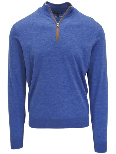 Peter Millar Excursionist Jumper In Blue