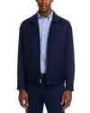 Peter Millar Excursionist Lite Jacket In Blue