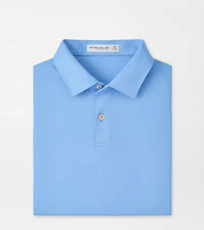 PETER MILLAR FEATHERWEIGHT MÃLANGE PERFORMANCE POLO