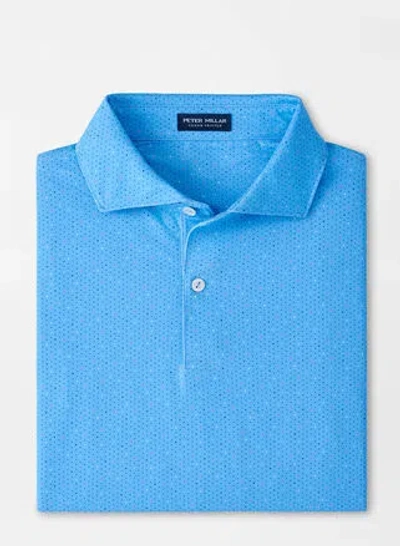 Peter Millar Fermata Performance Jersey Polo