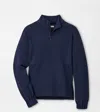 Peter Millar Flora Knit Half-zip Pullover