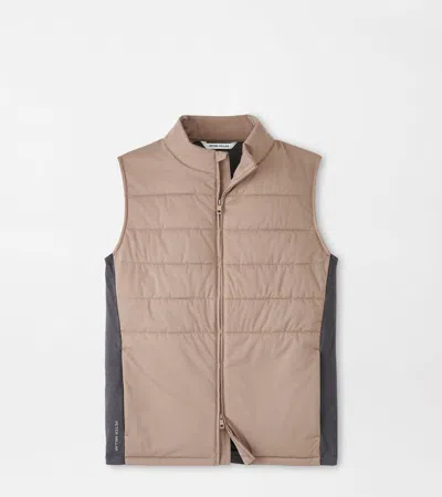 Peter Millar Fuse Hybrid Fleece Gilet