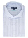 Peter Millar Gingham-check Buttoned Shirt In Blue
