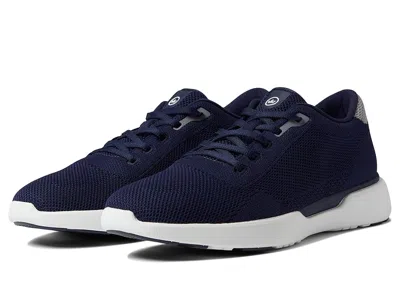Peter Millar Glide V3 Sneaker In Blue