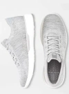 Peter Millar Glide V3 Sneaker In Gale Grey