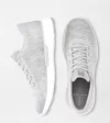 Peter Millar Glide V3 Sneaker Gale Grey In Gray
