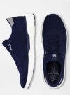 Peter Millar Glide V3 Sneaker In Navy