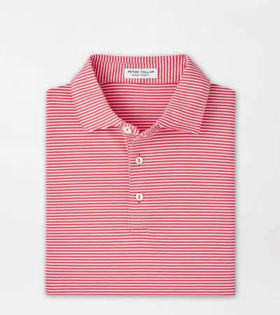 Peter Millar Grace Performance Mesh Polo