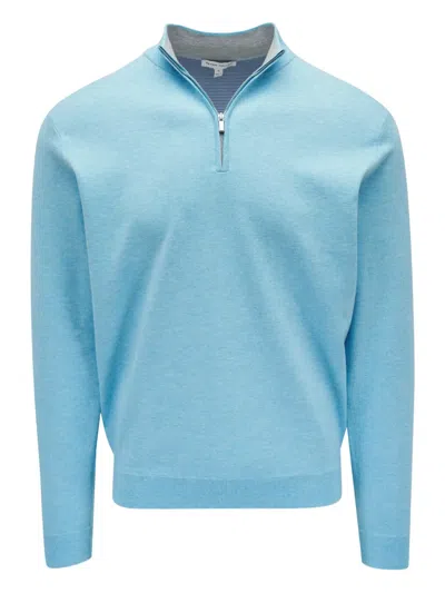Peter Millar Half-zip Pullover Sweater