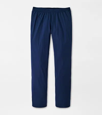 Peter Millar Hyperlight Shield Rain Trouser In Blue