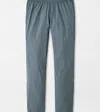 Peter Millar Hyperlight Shield Rain Trouser In Gray