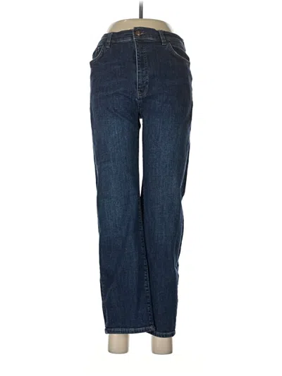 Pre-owned Peter Millar Jeans In Blue