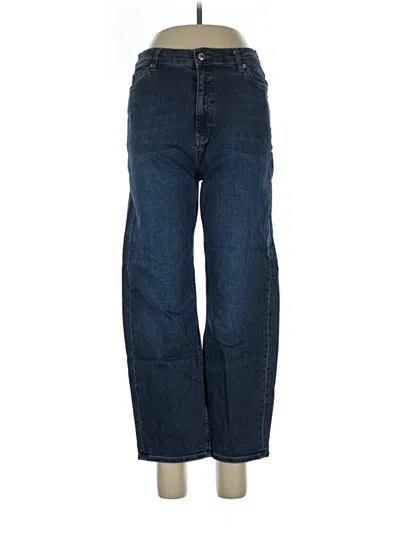 Pre-owned Peter Millar Jeans In Blue