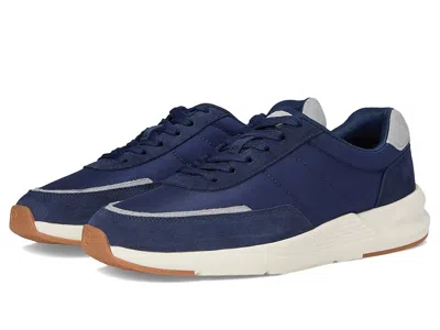 Peter Millar Journeyman Sneaker In Blue