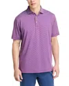 PETER MILLAR JUBILEE PERFORMANCE JERSEY POLO