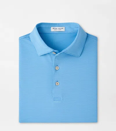 Peter Millar Jubilee Stripe Performance Polo