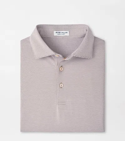 Peter Millar Jubilee Stripe Performance Polo