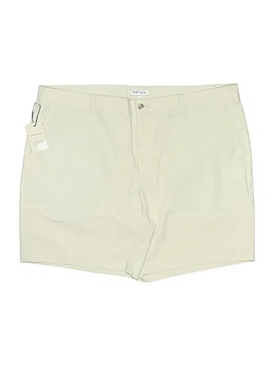 Pre-owned Peter Millar Khaki Shorts In Ivory