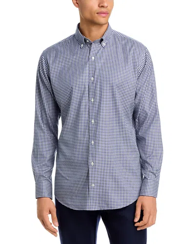 Peter Millar Liam Crown Soft Twill Classic Fit Sport Shirt In Multi
