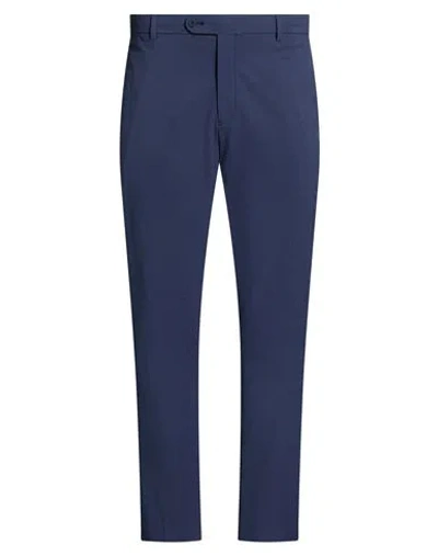 Peter Millar Man Pants Navy Size 26 Polyester