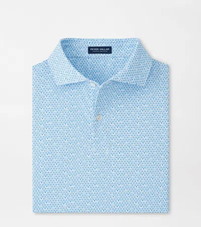 Peter Millar Mariposa Performance Jersey Polo