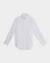 Peter Millar Men's Allen Crown Lite Stretch Sport Shirt