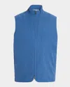 Peter Millar Bleecker Vest In Multi