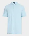 Peter Millar Ambrose Performance Jersey Polo Shirt