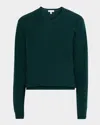Peter Millar Crown Heritage Cashmere V-neck Sweater In Multi