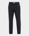 Peter Millar Men's Eb66 5-pocket Performance Pants In Black